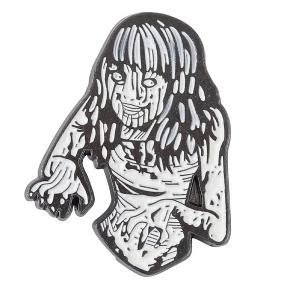 🙀 Tomie Junji Ito Pin - Picture 1 of 2
